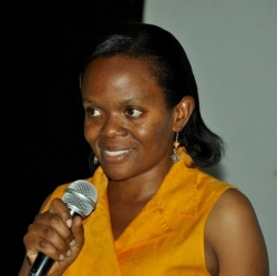 Flavia Kabuye